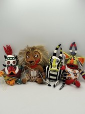 Lion King Simba Tricksters Stageshow Lot Broadway Musical Plush Disney Store