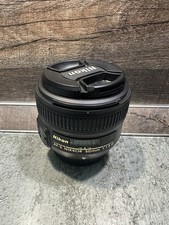 Nikon Nikkor AF-S 50mm f/1.8G Objektiv
