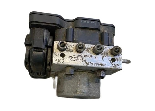 RENAULT CLIO IV Grandtour KH ABS Hydraulikblock 476608644R 0.90 Petrol 30611042