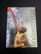 1996-97 Fleer Metal - Shaquille O'Neal #183