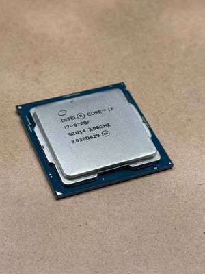 Intel Core i7-9700F 3.00GHz 8 Core SRG14 8 Thread LGA 1151 | eBay