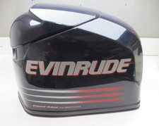 5004956 OMC Johnson Evinrude Outboard  Cowling  Engine  225 HP V6