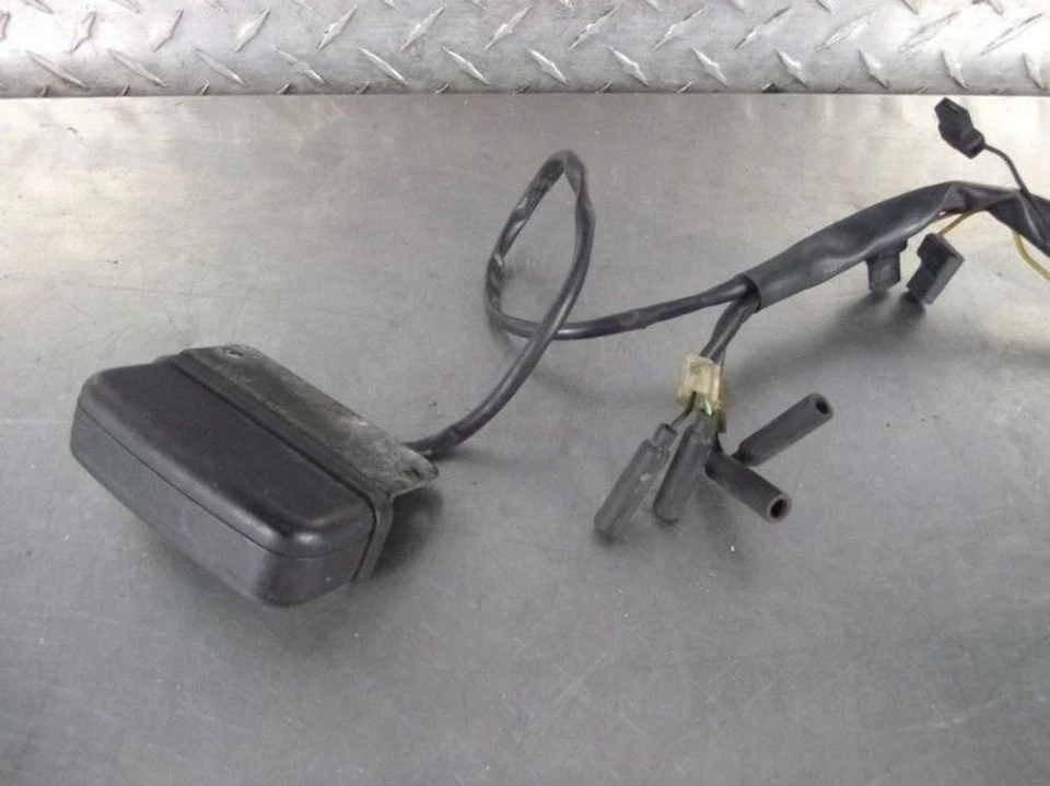 01 Ducati Monster 600 M600 matrícula placa montaje luz K TRSH DV Foto 3 de 4