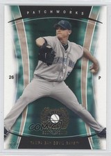 2005 Fleer Patchworks 161/499 Scott Kazmir #83 0a1