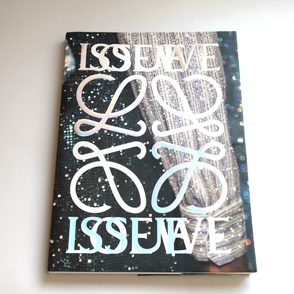 NO3-free　Loewe Issue 7 Set Catalog Magazine Book  Novelty Japan - Image 2 of 4