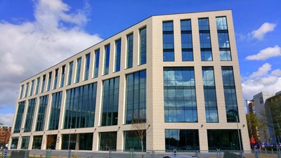 Photo 6x4 Squire Patton Boggs, Wellington Place, Leeds Leeds/SE3034  c2016
