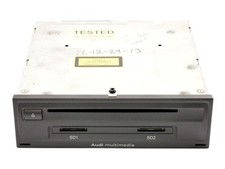 Mmi Dvd Sd Nav 09-11 Audi A6 S6 - Genuine - 4e0 035 648 Mmi Dvd Sd Nav 09-11 Audi A6 S6 - Genuine - 4e0 035 648