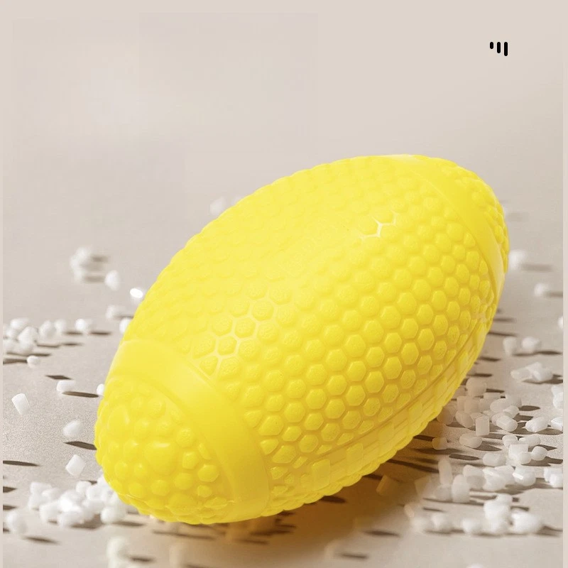 Pet Dog High Quality TPE Aggressive Elasticity Interactive Floating Water Toy - Image 4 of 4