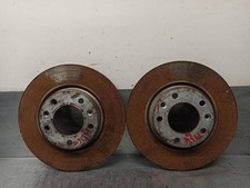 3642786 bremscheibe hinten 4949237 OPEL GRANDLAND GRANDLAND X A18 P1UO 1.6