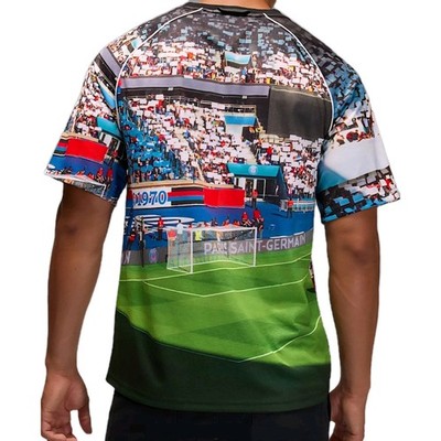 Nike Jordan Paris Saint Germain Men's PSG Jersey Top 2XL HV3419