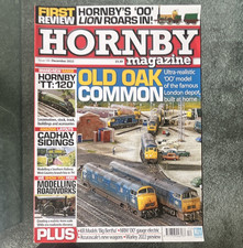 Hornby Magazine Issue 185 December 2022 English Illustrated Train Modelling