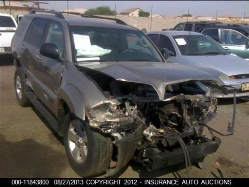 Pinza delantera derecha pasajero para 03-09 LEXUS GX470 233397806 Foto 3 de 4