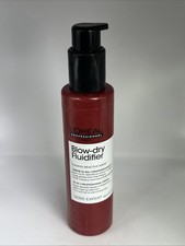 L’Oreal Serie Expert Blow Dry Fluidifier Multi Benefit Leave in Treatment 5ozNEW