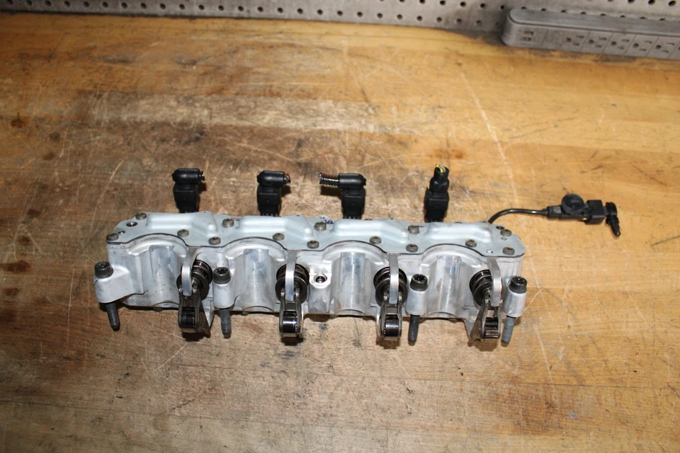12-20 Dodge Fiat Jeep 1.4L Multiair VVT Variable Valve Actuator Brick 04893099AC Foto 2 de 4