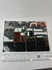 Vintage Hasbro 1983 Transformers G1 Megatron Original Decal Sticker Sheet