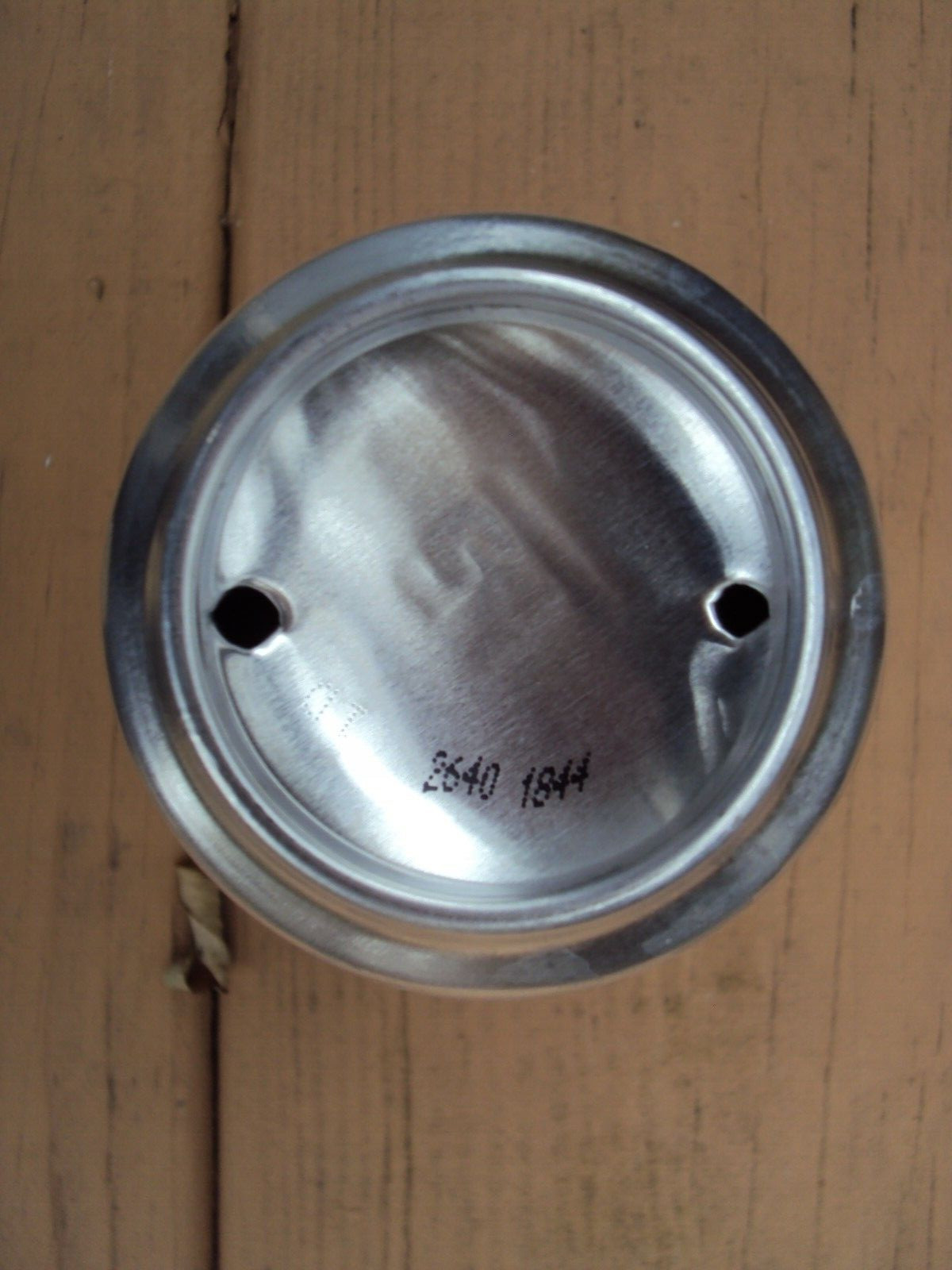 WEYERBACHER / DALLAS SUCKS / For The Fans Golden Ale 12 oz beer can Easton,  PA