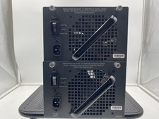 Lot of 2 AA22900 1040W AC Power Supply PSU for Cisco Catalyst 4506-E