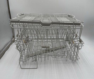 Miele Dishwasher Upper Lower Cutlery Basket Set 9032151 5154163 4766064 
