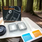 Misxi Apple Watch 2 Pack Starlight Hard Case For Series 3/2 38mm NEW