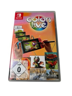 Colors Live (Nintendo Switch)