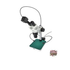 HOZAN Stereo Microscope L-KIT545 for PC with USB Camera 3 Megapixels High
