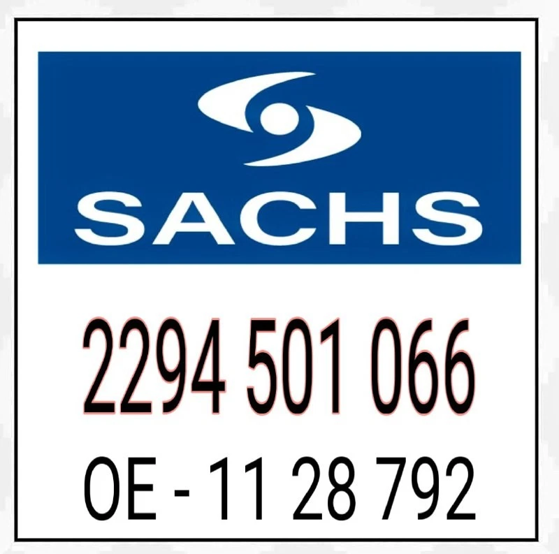 Sachs Schwungrad ZMS 2294 501 066 für Ford Mondeo III Limo Kombi - Bild 2 von 3