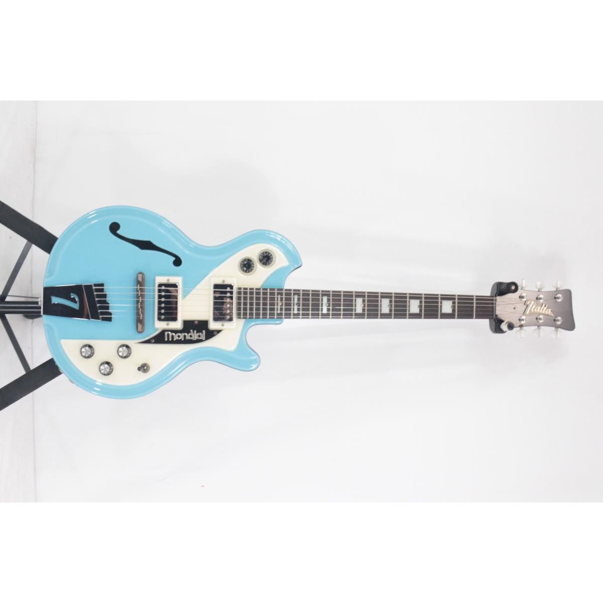 ITALIA GUITARS MONDIAL DELUXE Electric Guitar | eBay