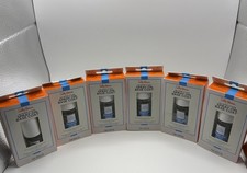 6 Pack: Sally Hansen No More Stains Spray-On Clear Base Coat, 0.37 oz ea. E12E