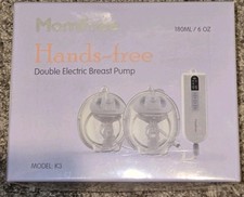 Breast Pump Hands-Free K3 Updated Wearable Breastfeeding Pump Electric NEW