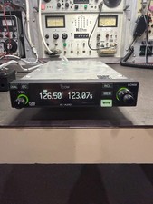 Icom IC-A210, KY 96A, KY 97A, KY 196A, KY 197A Replacement radio, 14 or 28volt