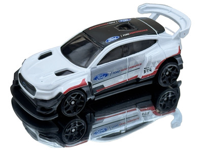 Hot Wheels 2022 HW Green Speed Ford Mustang Mach-E 1400 New For 2022 **LOOSE**