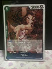 Viola OP15-040 Foil Adventure on Kami's Island NM