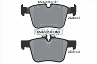 Bremsbelagsatz BremsklöTze FüR Mercedes-Benz C-Klasse T-Model S205 W205 A205