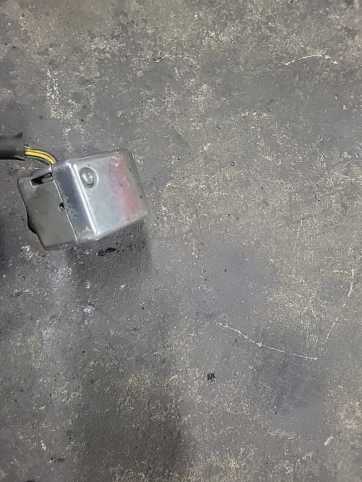 Interruptor de manillar izquierdo Kawasaki Vulcan Mean Streak VN 1500 2002 2003 OEM Foto 4 de 4