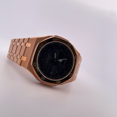 Orologio Casio G-Shock Classic Uomo Nero - GMB2100GD-5A - Foto 2 di 6