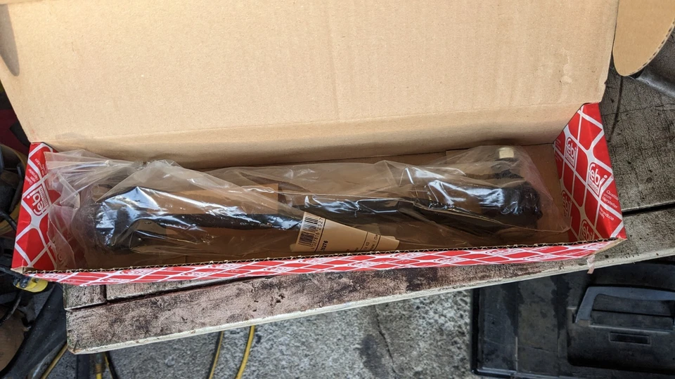 RÓTULA BRAZO CONTROL INFERIOR TRASERO AUDI A4 QUATTRO S4 BILSTEIN 8D0 501 530 Alemán Foto 4 de 4