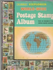 Stamp Publication Lot of 15 Minkus ROPEX Posthorn Jerusalem Stamp 1970s