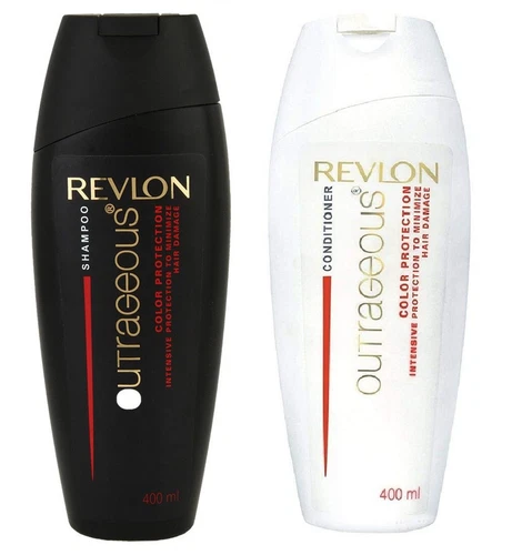 Revlon Outrageous Color Protection Shampoo & Conditioner 400 ml