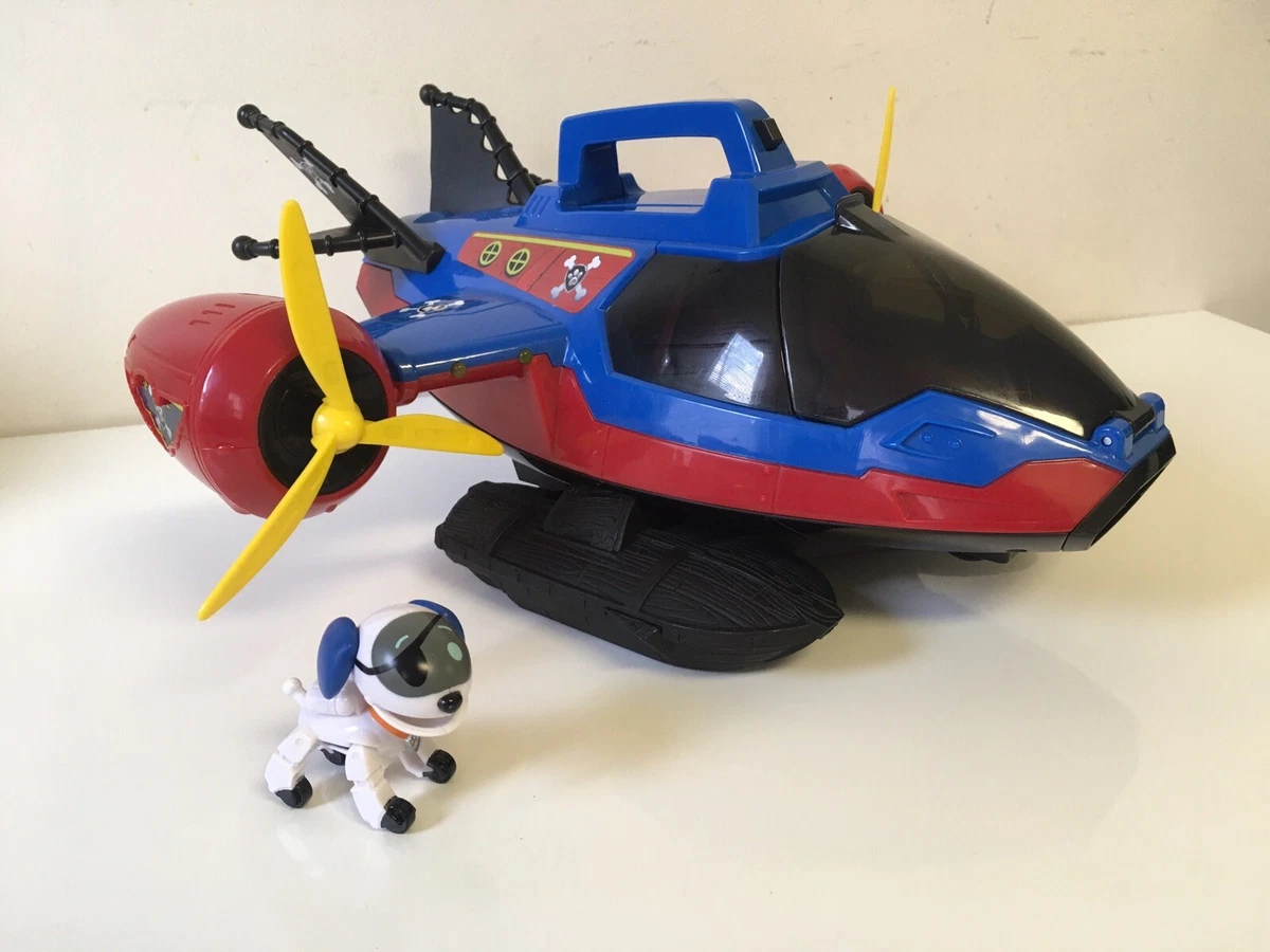 Jeu de jeu exclusif avion patrouille patrouille pirate pups patrouille  aérienne