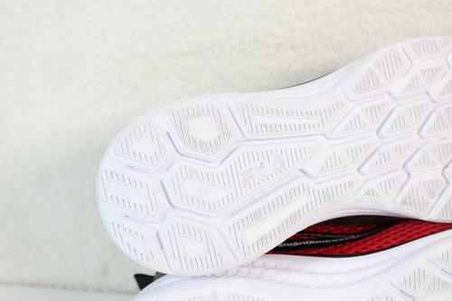 Zapatillas deportivas Fila de espuma viscoelástica para niños talla 3 rojas nuevas sin caja - Imagen 10 de 14
