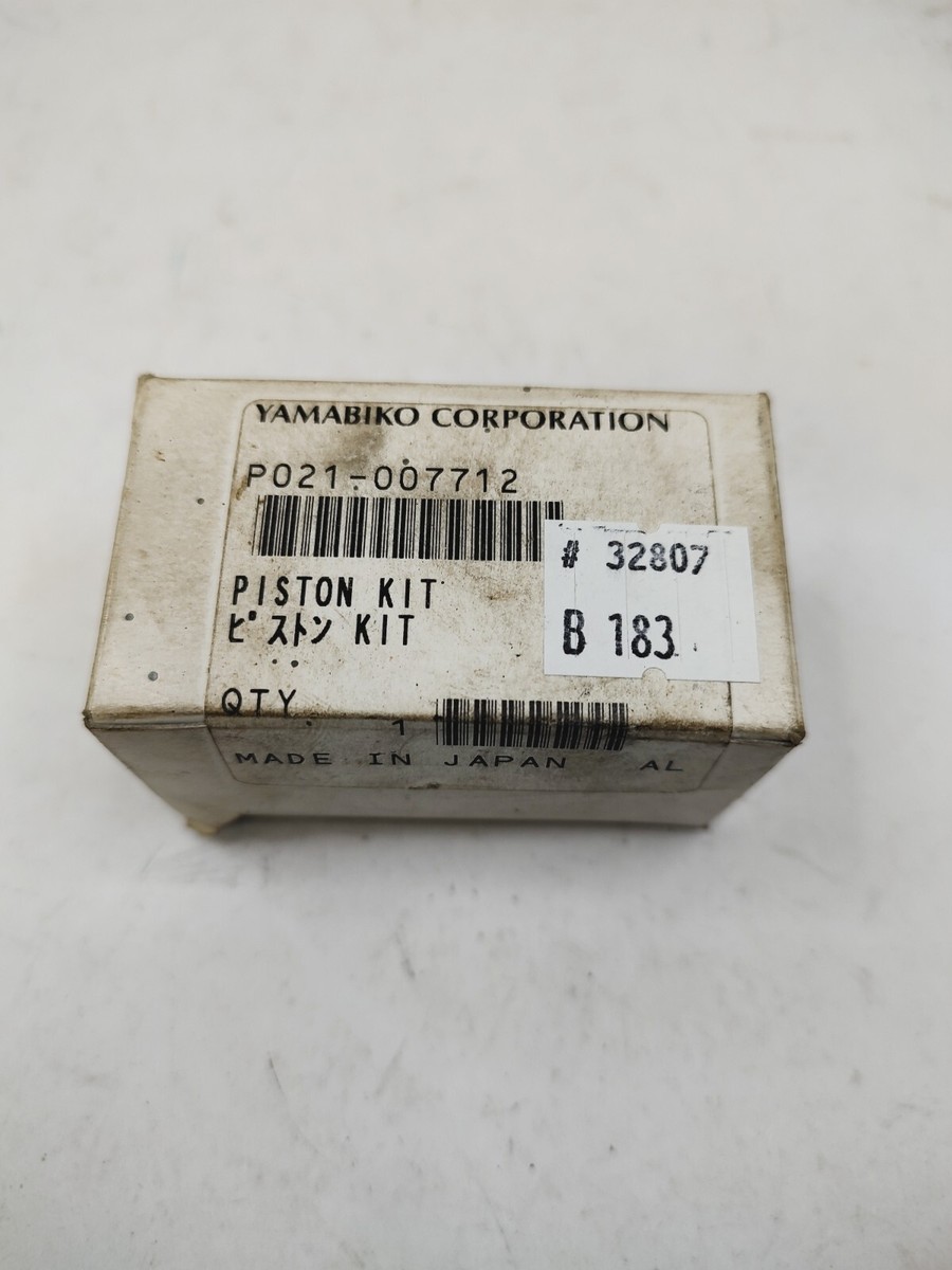 ECHO Piston Kit (P021007712) for sale online | eBay