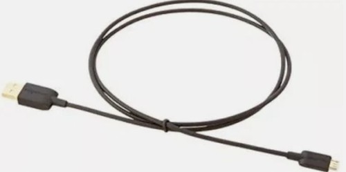 Cable AmazonBasics USB 2.0 A-Macho a Micro B, 10 pies, 3 m Negro - Imagen 4 de 5