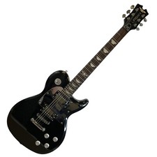 Keith Urban 6-string Electric Guitar Black Night Star