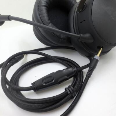 59'' Headphone Cable Audio Cord Line for HyperX- Cloud/Cloud Alpha Gaming Headset