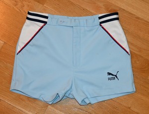 puma shorts retro