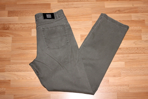BRAX CESAR Herren SUPER Hose! STRETCH! BLUE LAB! TOP!!! Gr.W34/L34 - Bild 6 von 10