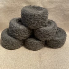 Knitting crochet yarn job lot bundle mohair Look 0.488kg