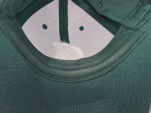 Mütze Kappe Michigan State University Spartans Signaturen verstellbar Herren Damen NCAA - Bild 11 von 13