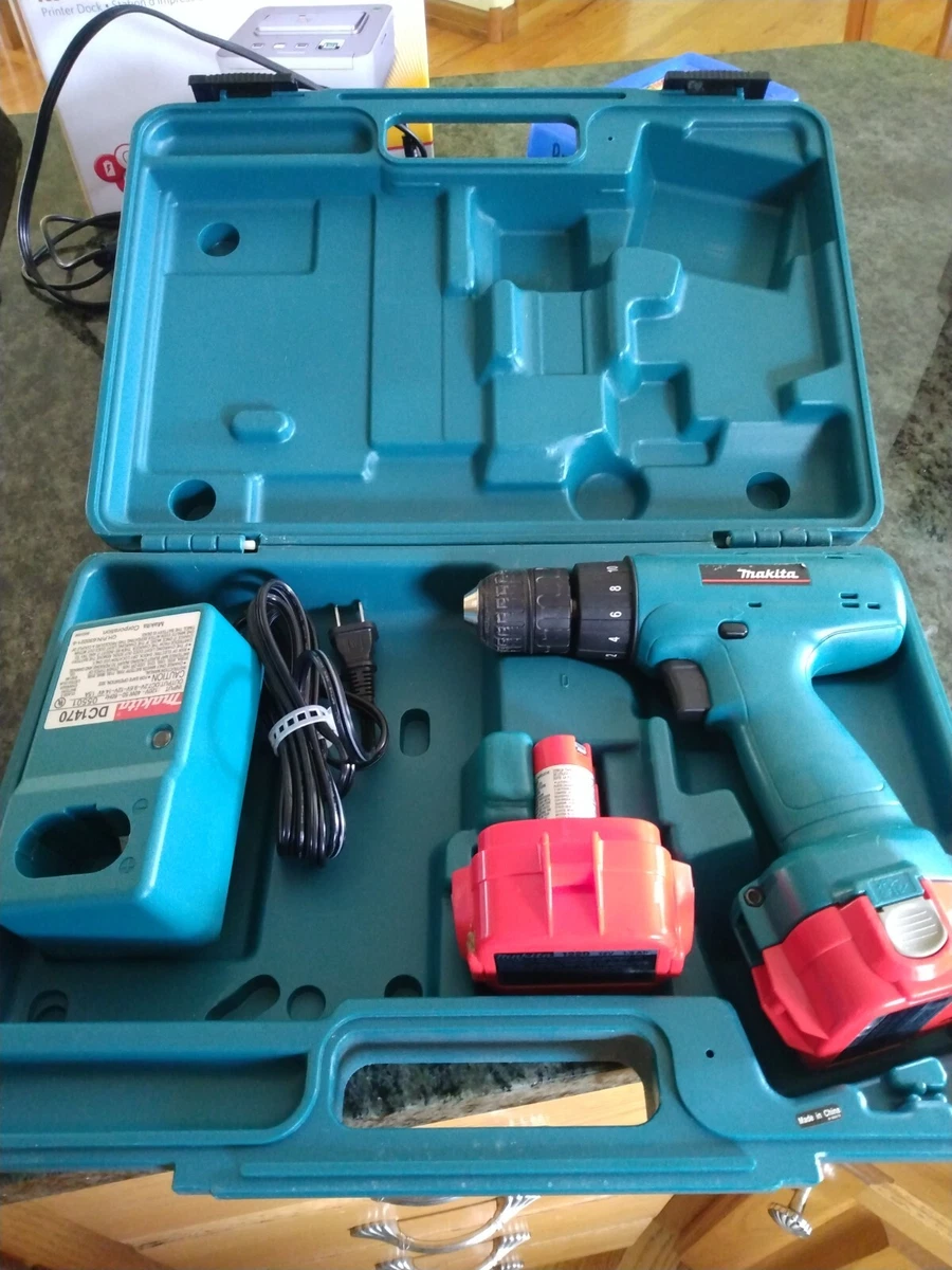 Makita 6227d drill outlet