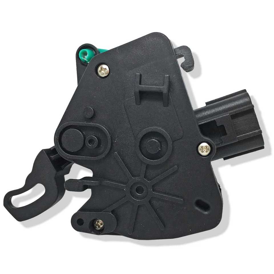 Novo Atuador de Fechadura Elétrica de Porta Deslizante para 2001-2007 Dodge Grand Caravan 3.3L 3.8L - Imagem 4 de 4